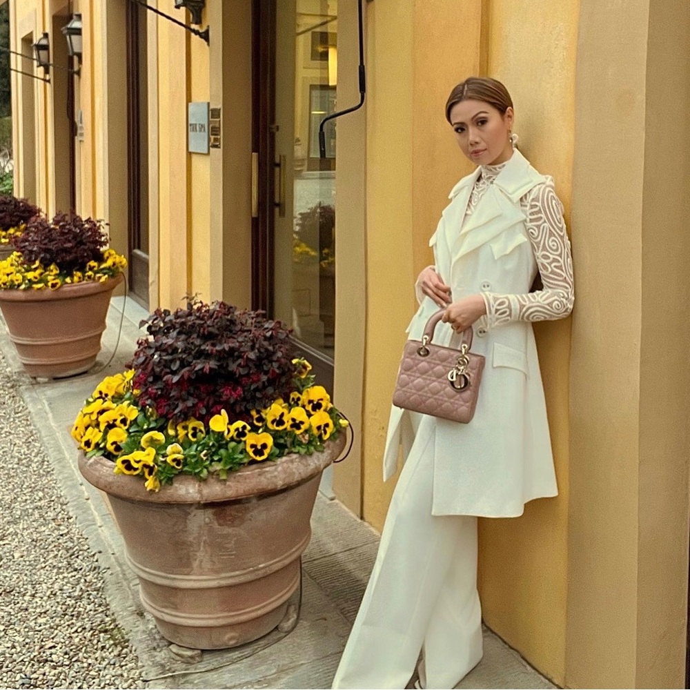 Anne Fontaine dress